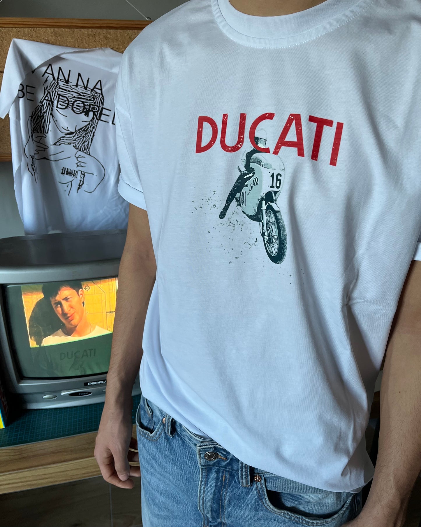 Hudson Williams - Tshirt