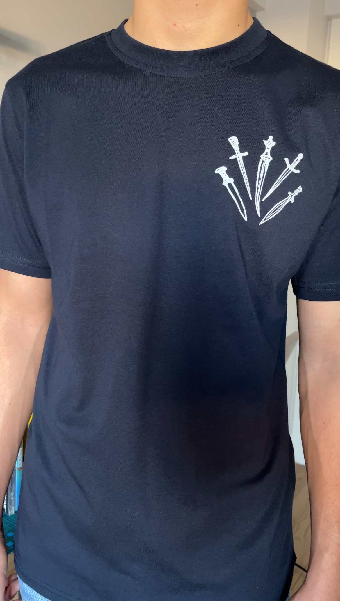 Moser - Kılıç Tshirt