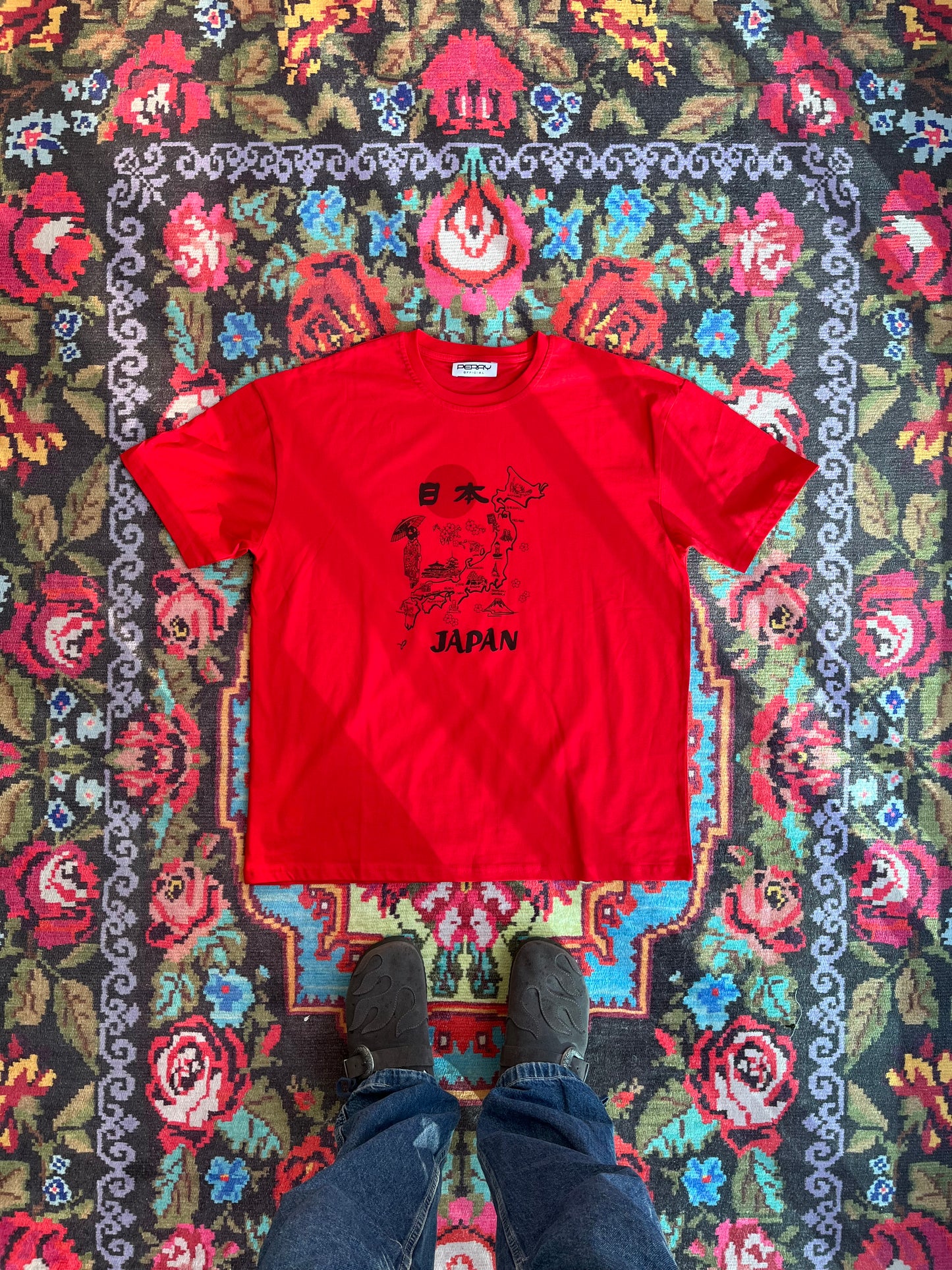 Dexter - Japan Tshirt