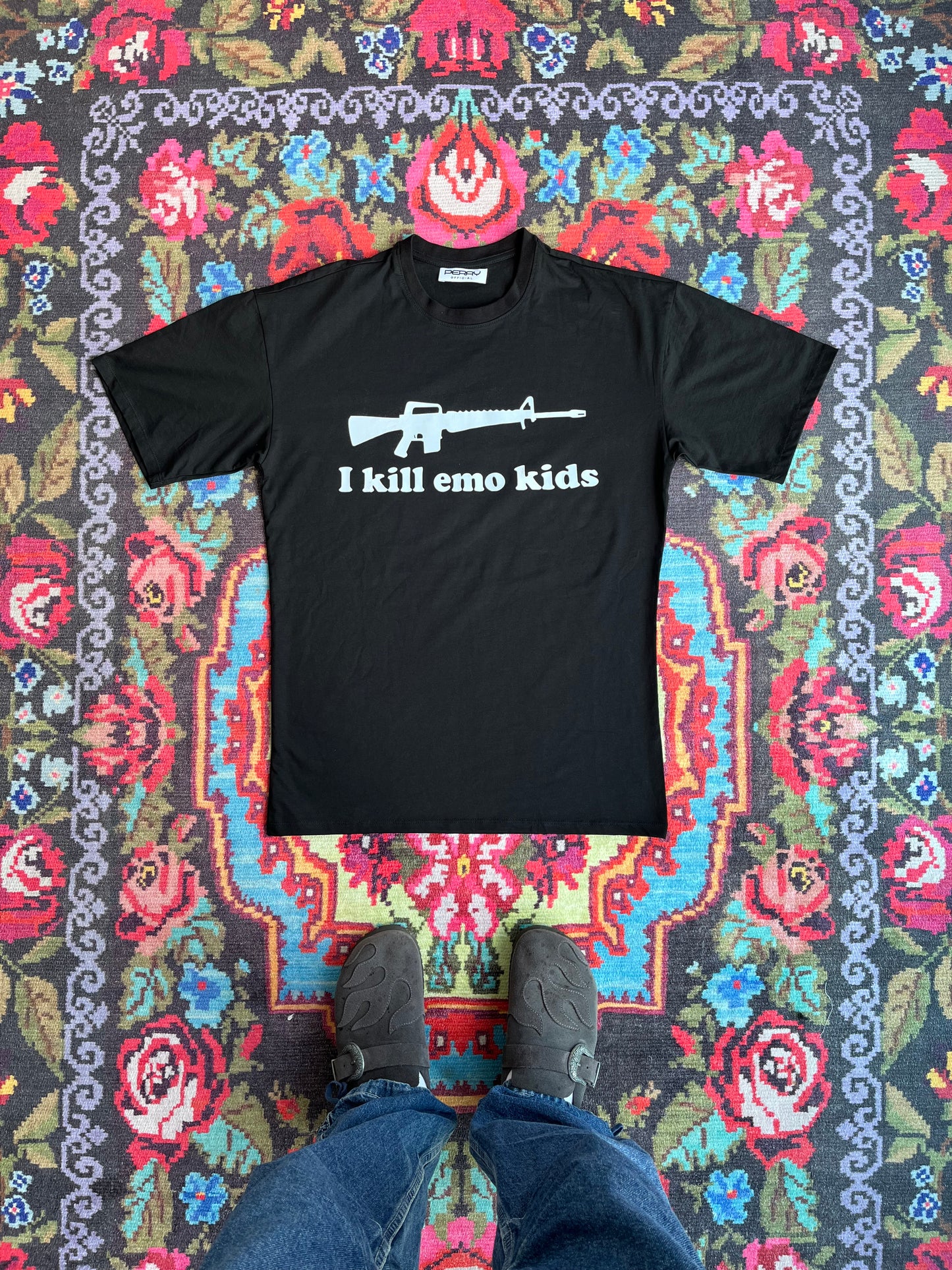 Emo Kids - Tshirt