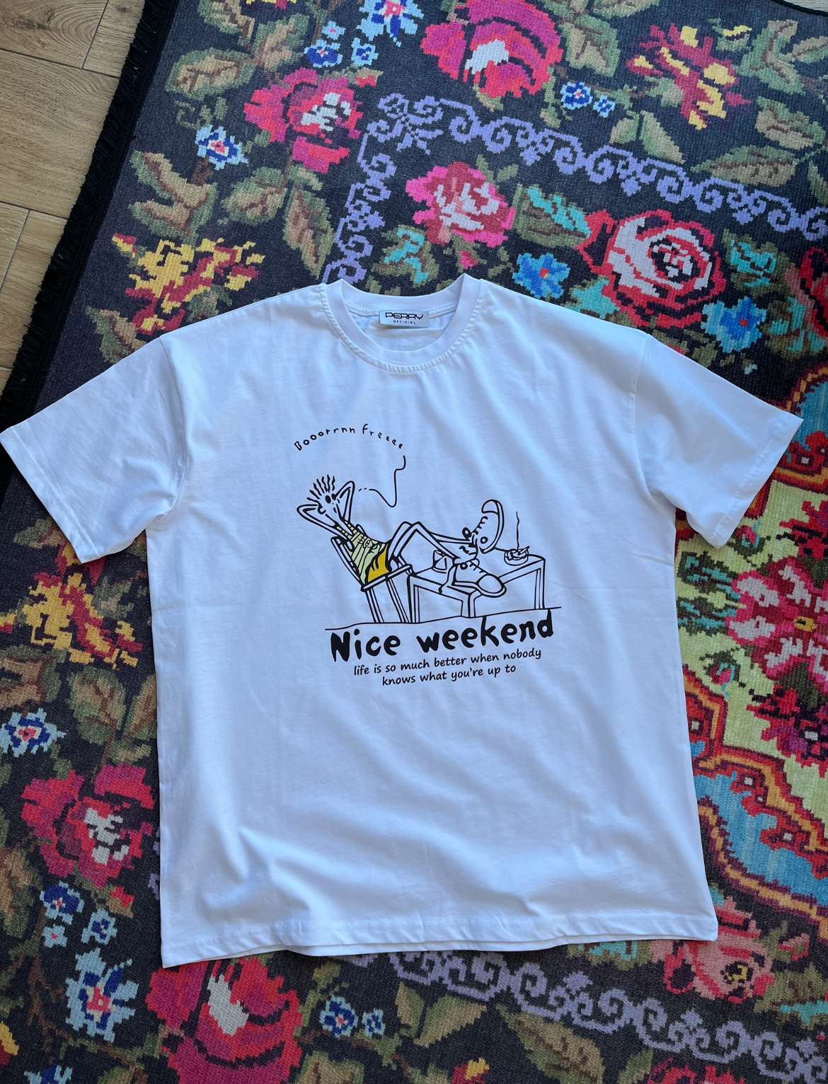 Nice Weekend - Tshirt