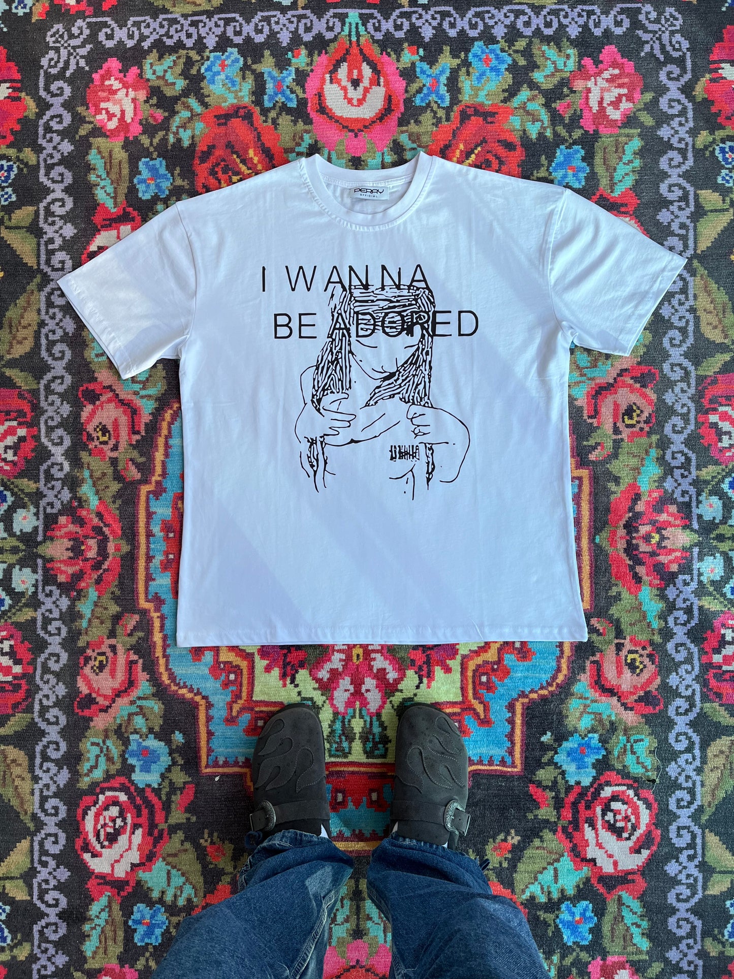 I wanna be adored - Tshirt