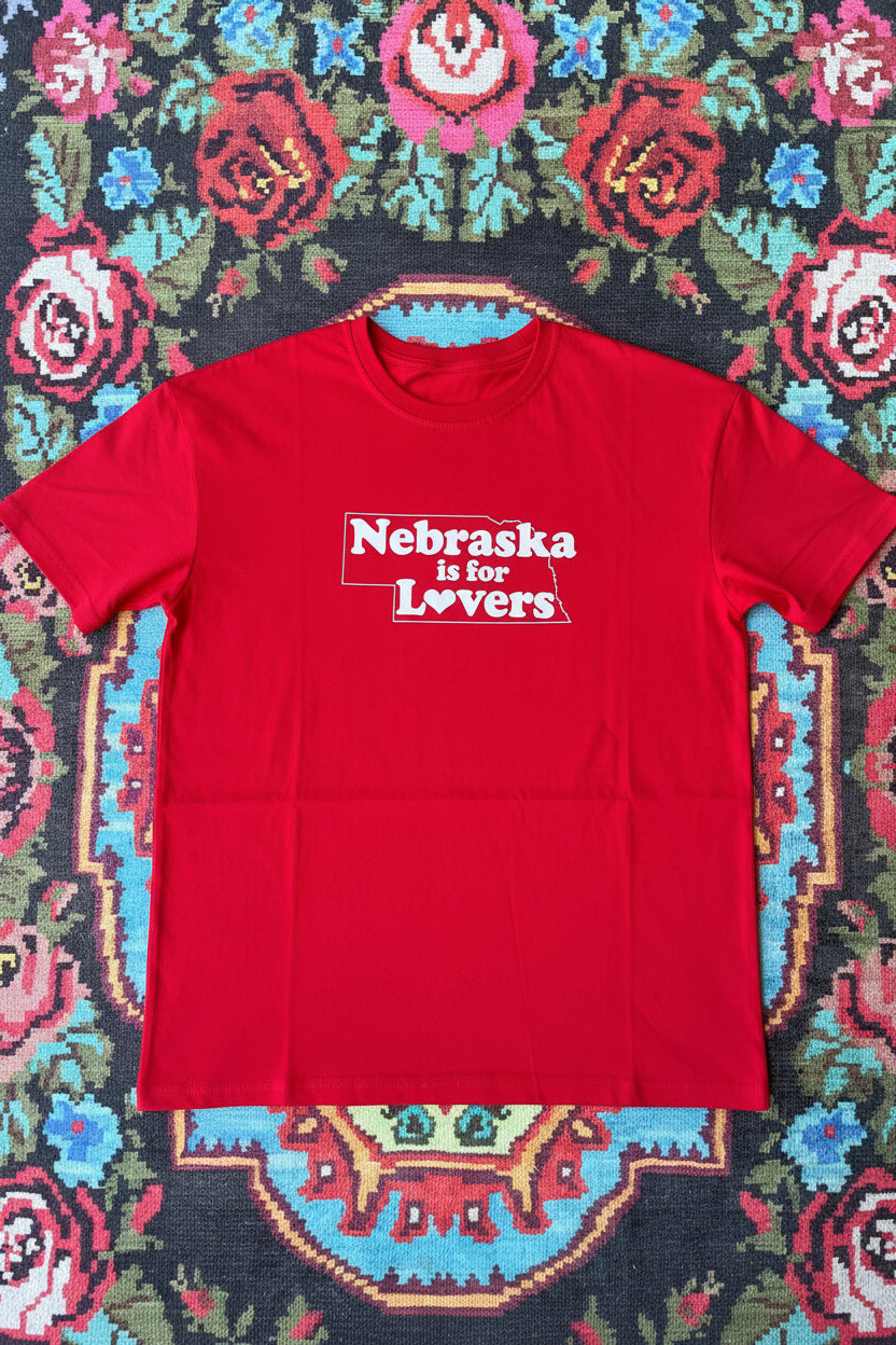 Nebraska - Tshirt ( Regular Fit )