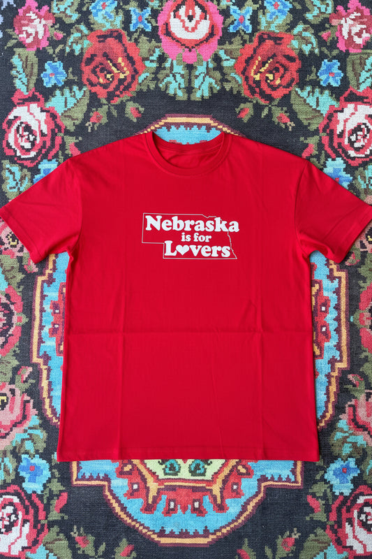 Nebraska - Tshirt ( Regular Fit )