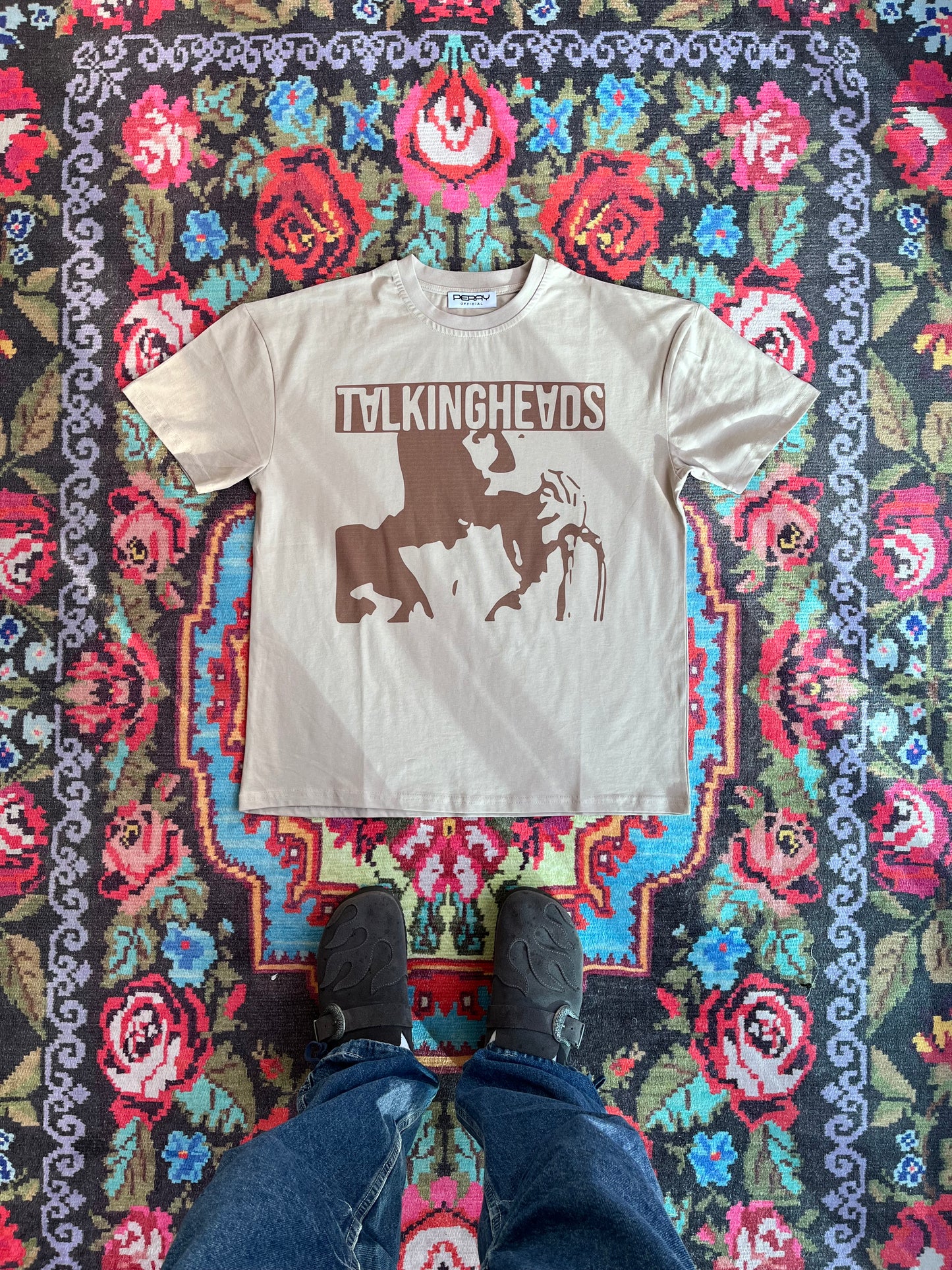 Cmbyn - Talkingheads Tshirt