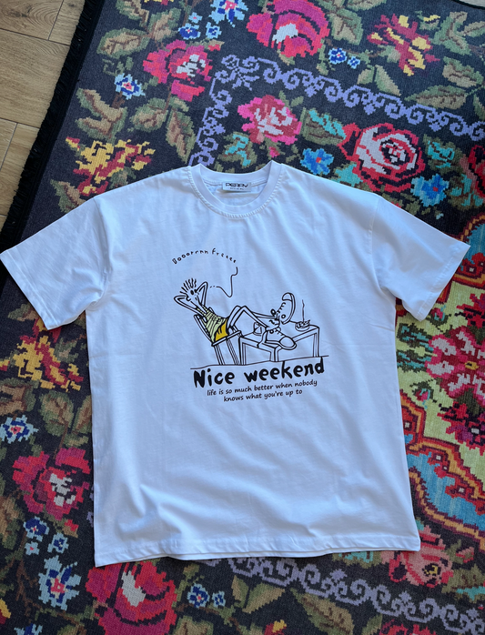 Nice Weekend - Tshirt