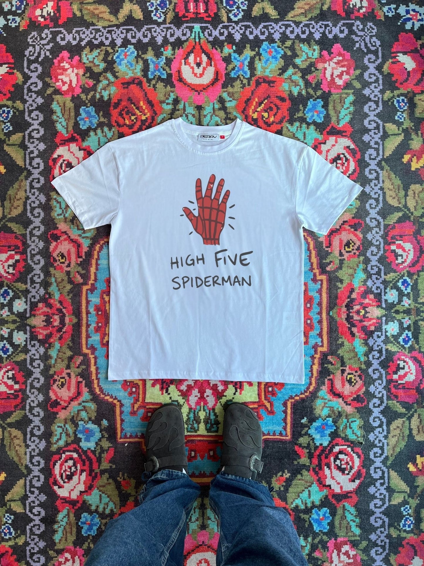 High Five - Tshirt