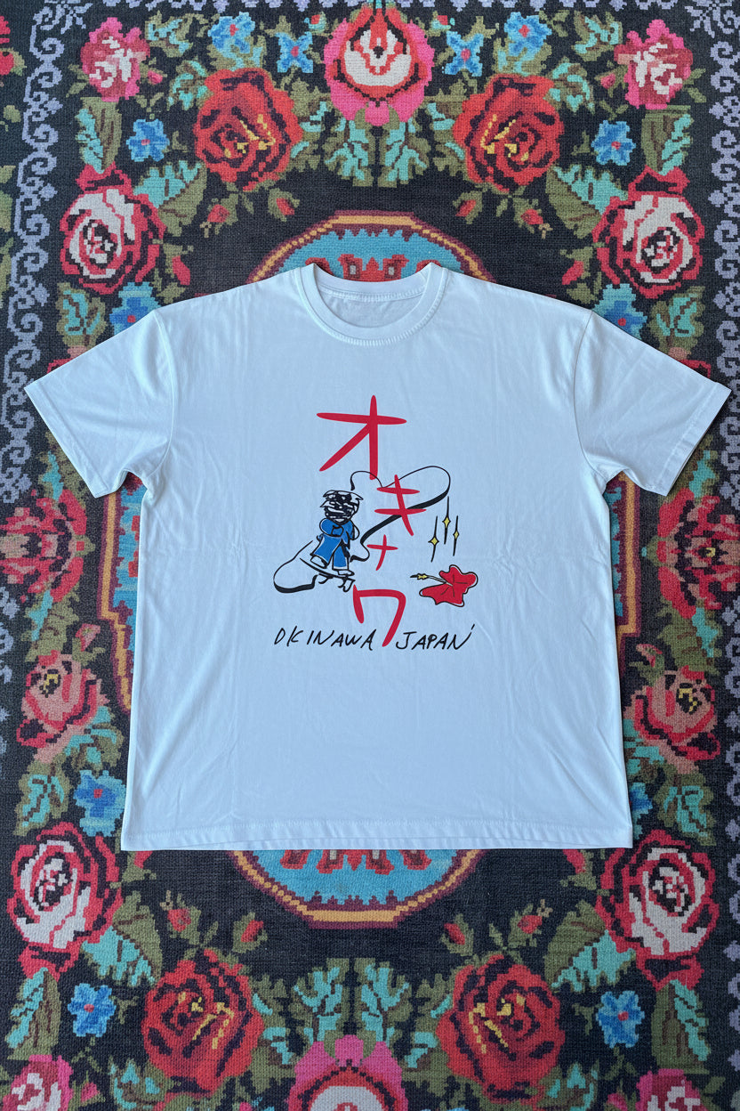 Okinawa Japan - Tshirt